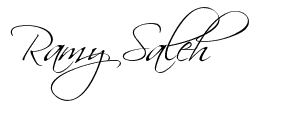 signature